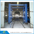 Máquina de enrolamento da tubulação da drenagem das águas residuais de FRP / máquina para as tubulações de fabricação de GRP
